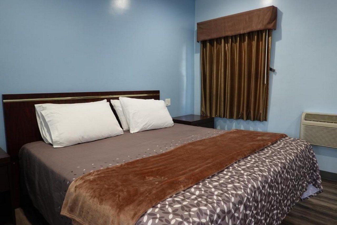 24 Hours Motel Los Angeles Eksteriør billede